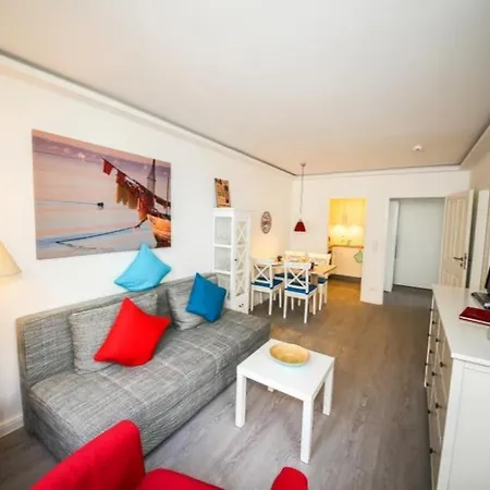 Lejlighed Seesternchen 1 Scharbeutz