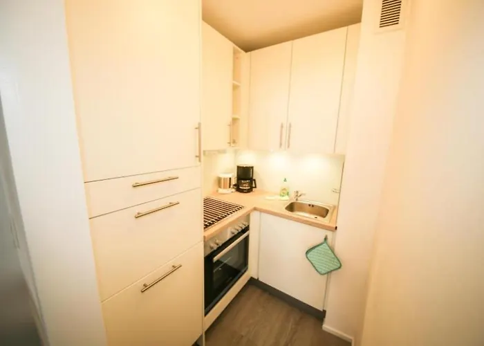 Seesternchen 1 Appartement