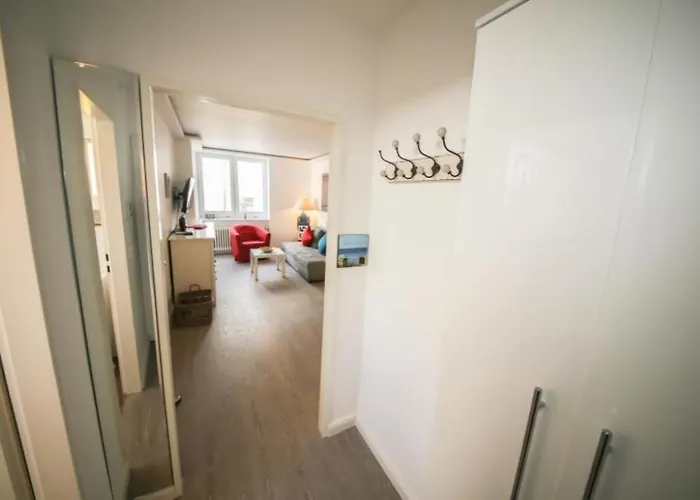 Seesternchen 1 Appartement *