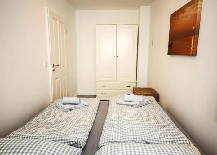 Seesternchen 1 Appartement *