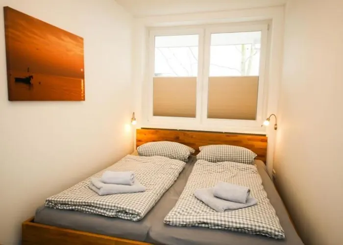 Appartement Seesternchen 1