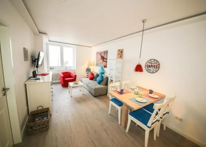 Appartement Seesternchen 1 *