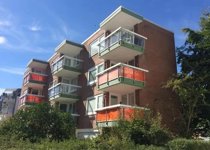 Seesternchen 1 Appartement *