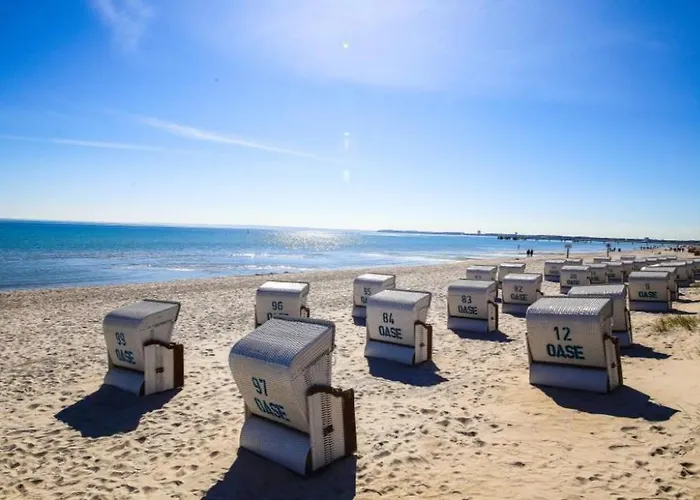 Seesternchen 1 Appartement Scharbeutz